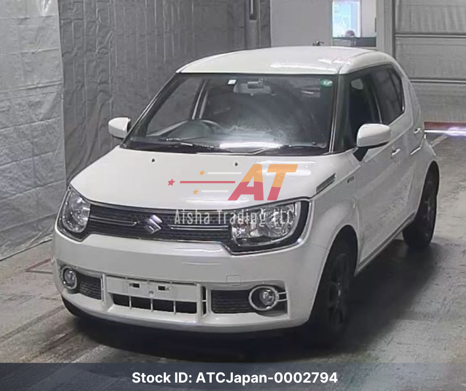 2016 Suzuki Ignis